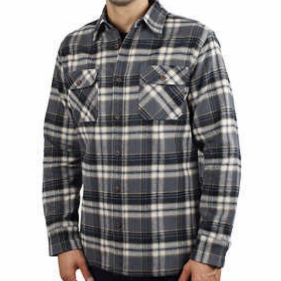 Jachs Men’s 2-pack thermal +flannel - Picture 2 of 6